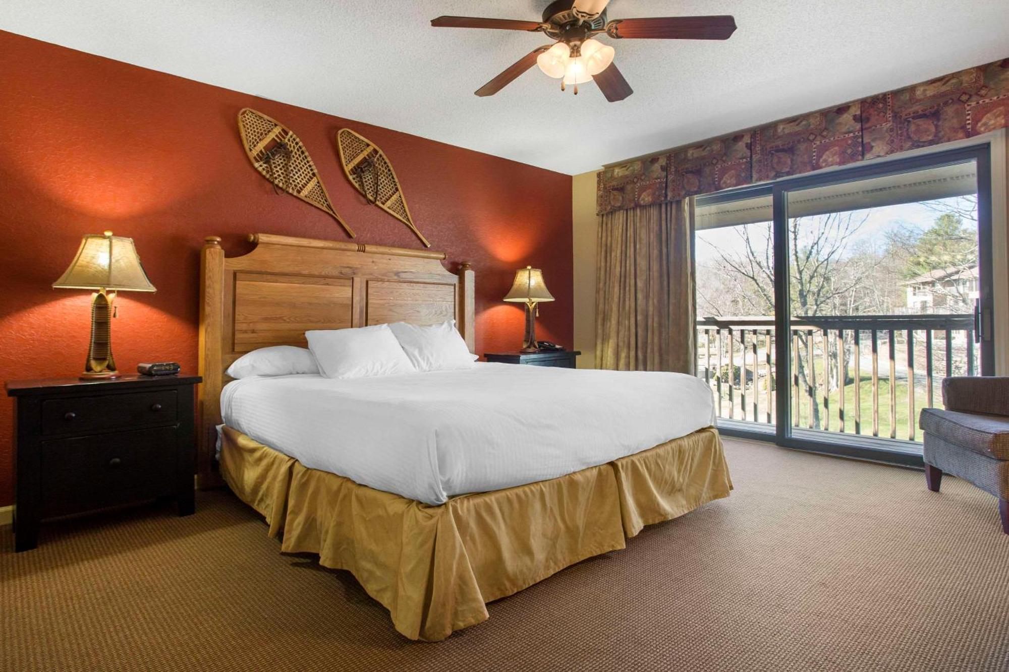 Bluegreen Vacations Blue Ridge Village, An Ascend Resort Banner Elk Exterior photo